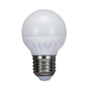 LED Pflanzenlampe mit Tageslicht 5 Watt 450lm E27 G50 – Bild 1