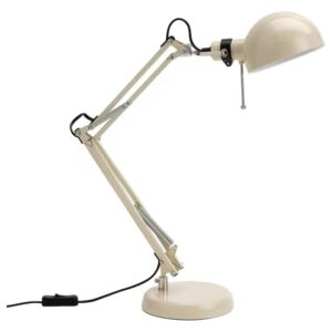 Schreibtischleuchte Modell Cetus inkl. LED Tageslichtlampe 4 Watt 300lm E14 – Bild 1